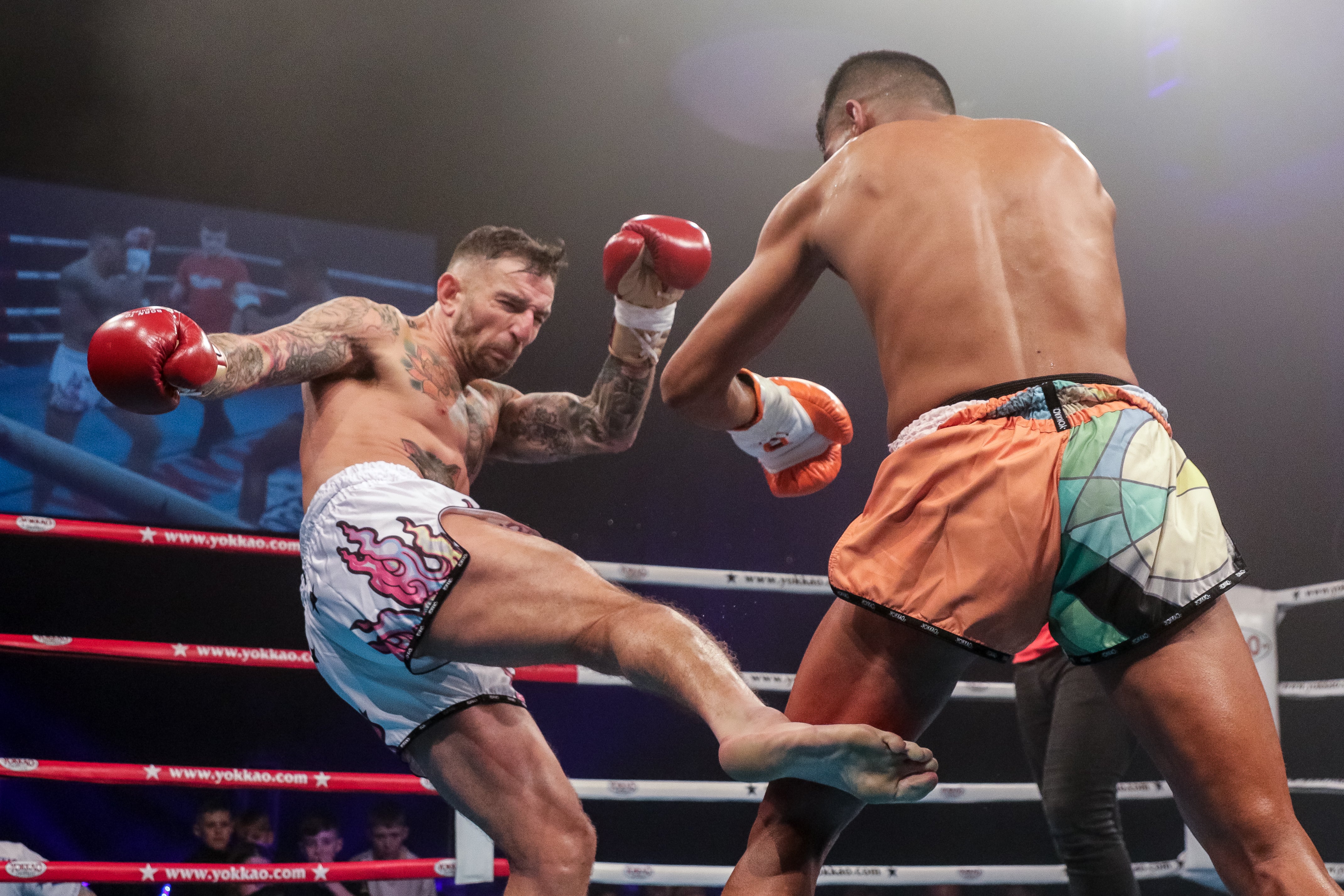 Training and product imagery